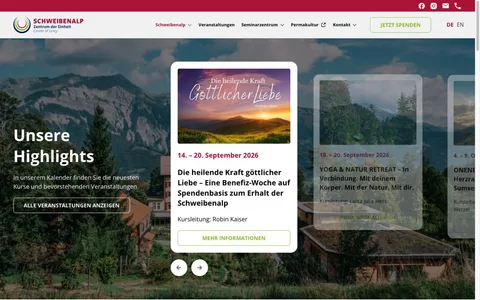 Schweibenalp project thumbnail