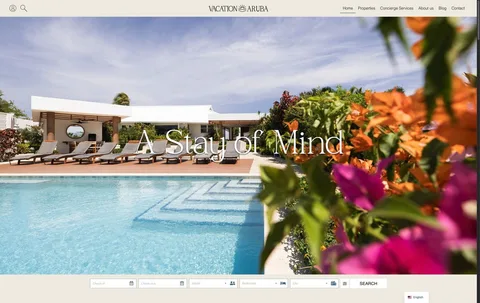 Vacation Aruba project thumbnail