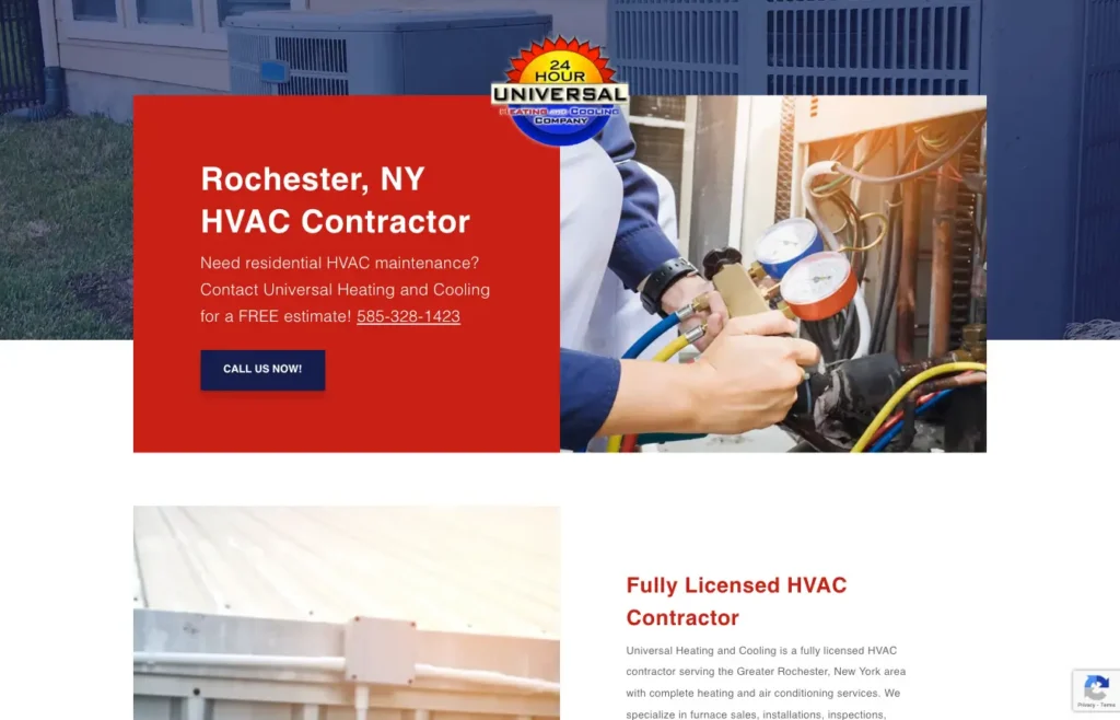 Universal Furnace project preview