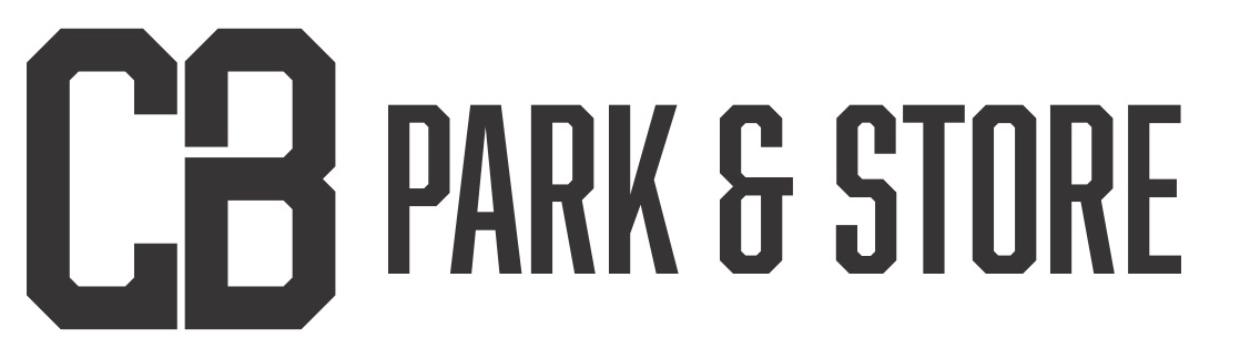 CB Park & Store logo