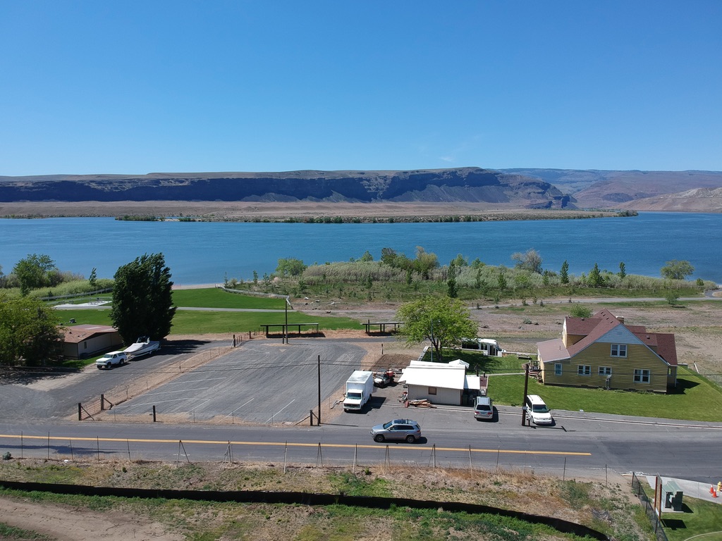 Crescent Bar river outlook